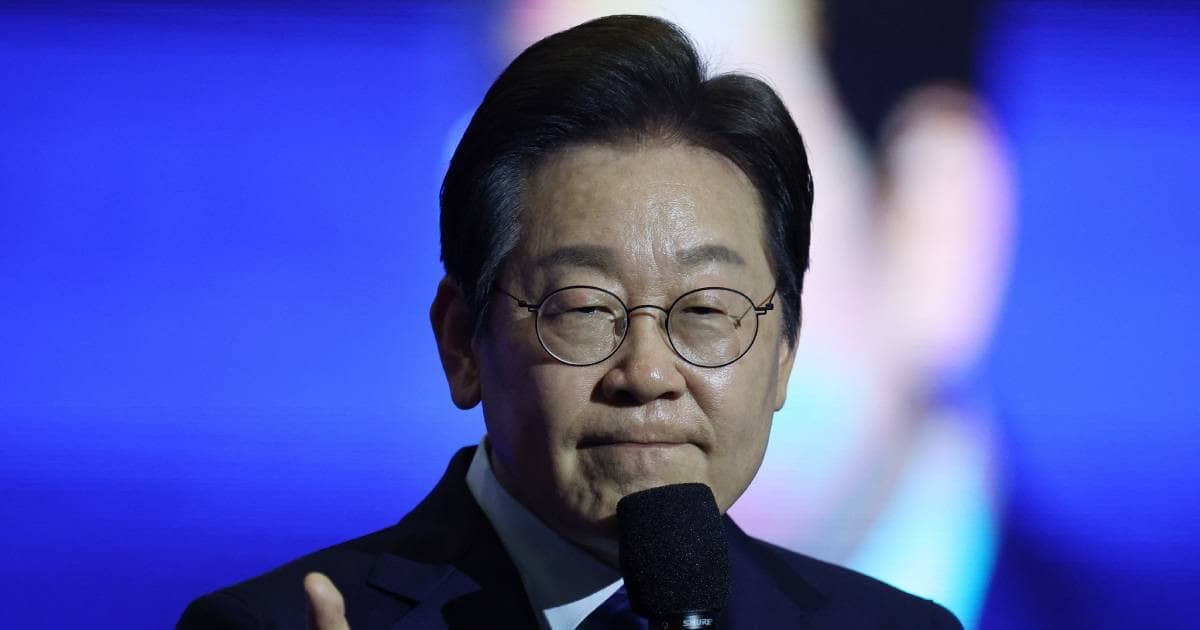 South Korea top court देगी राष्ट्रपति पद के प्रमुख दावेदार के आपराधिक मामले पर फैसला