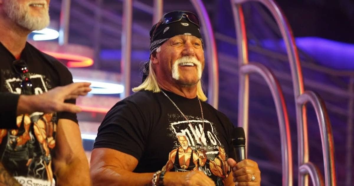 Hulk Hogan की नई रेसलिंग कंपनी का ऐलान
