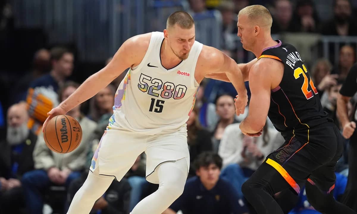 Nikola Jokić's Historic 30-20-20 Triple-Double Leads Nuggets to OT Win