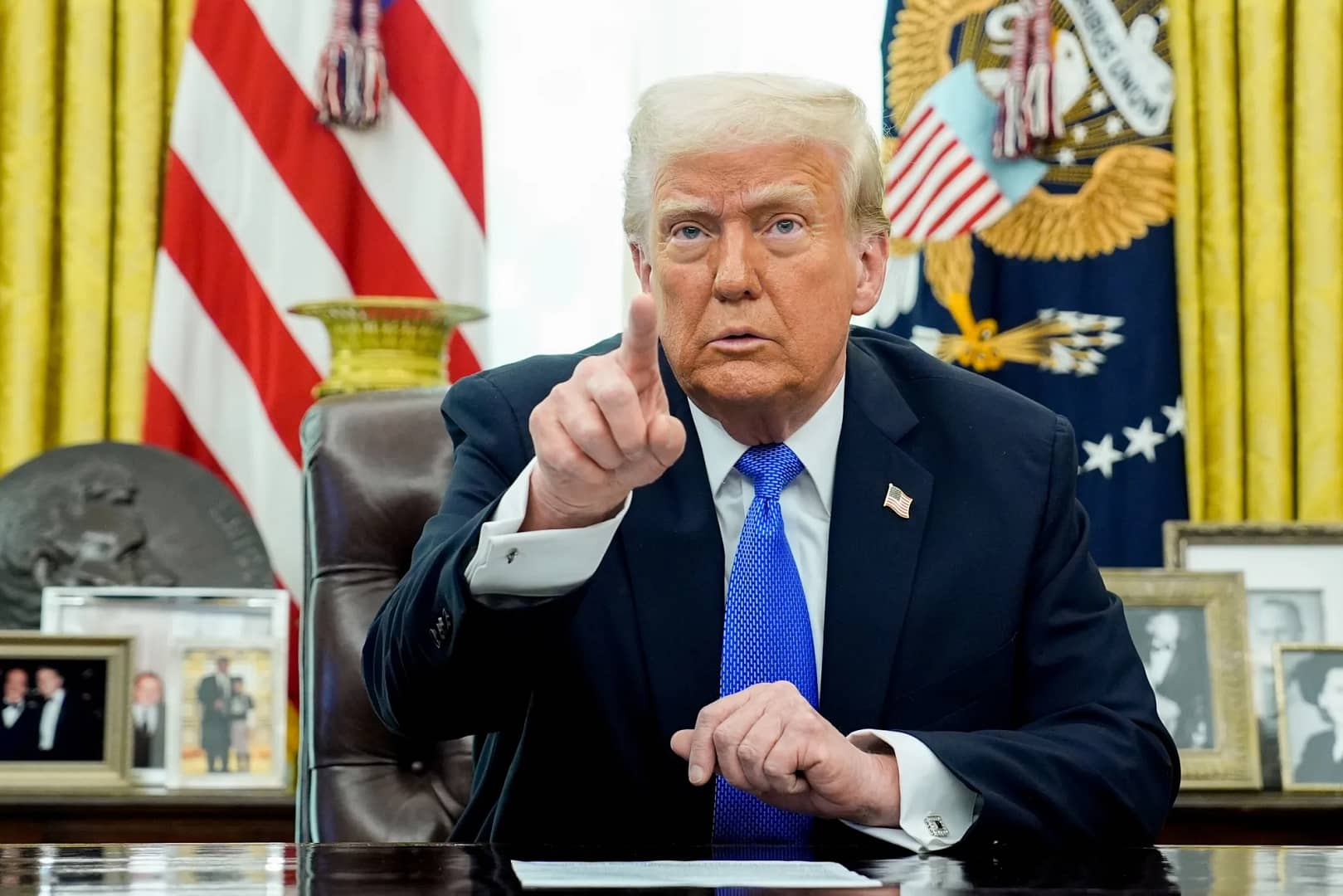 Asia-Pacific Markets Edge Higher as Trump's Reciprocal Tariff Deadline Approaches