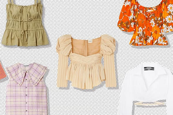 Cool & Trendy The Best Summer Tops for 2025