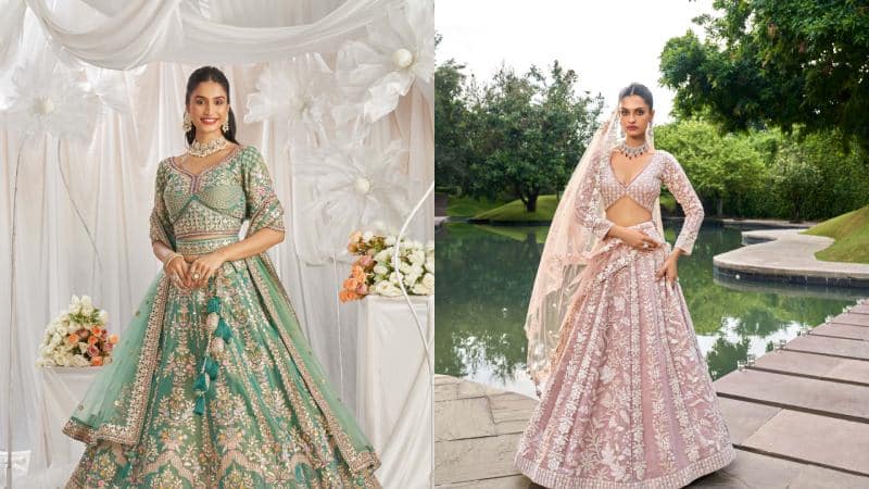 Futuristic Vows Top Wedding Fashion Trends to Watch in 2025