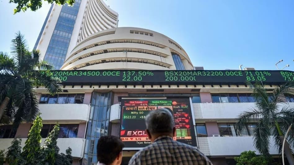 India’s Stock Market Flat as US-China Trade Dispute Fuels Uncertainty