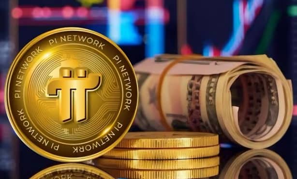 Pi Network Price Skyrockets as Wedge Pattern Triggers Massive Rally